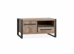 Tv-meubel Cascade 103cm - lamulux - mokka