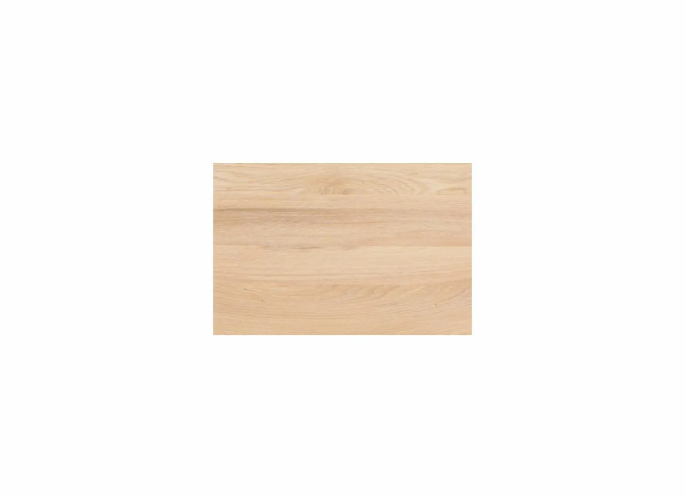 Tv-meubel Caviar 165cm - eik massief & decor - naturel