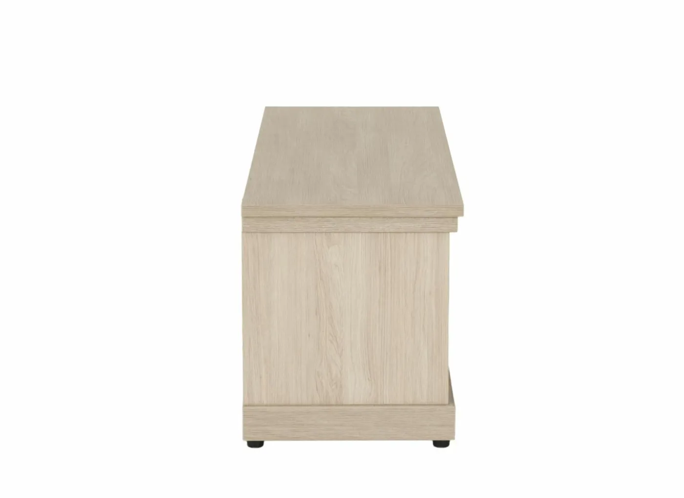 Tv-meubel 156cm - decor - natuurlijke olm