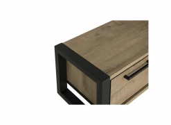 Tv-meubel Cronos 150cm - decor eik - naturel