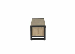 Tv-meubel Cronos 150cm - decor eik - naturel
