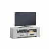 Tv-meubel Elvis 136cm - decor - white oak