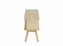 Tv-meubel Eno 100cm - decor & es fineer - naturel