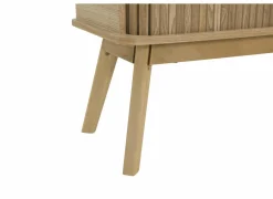 Tv-meubel Eno 100cm - decor & es fineer - naturel