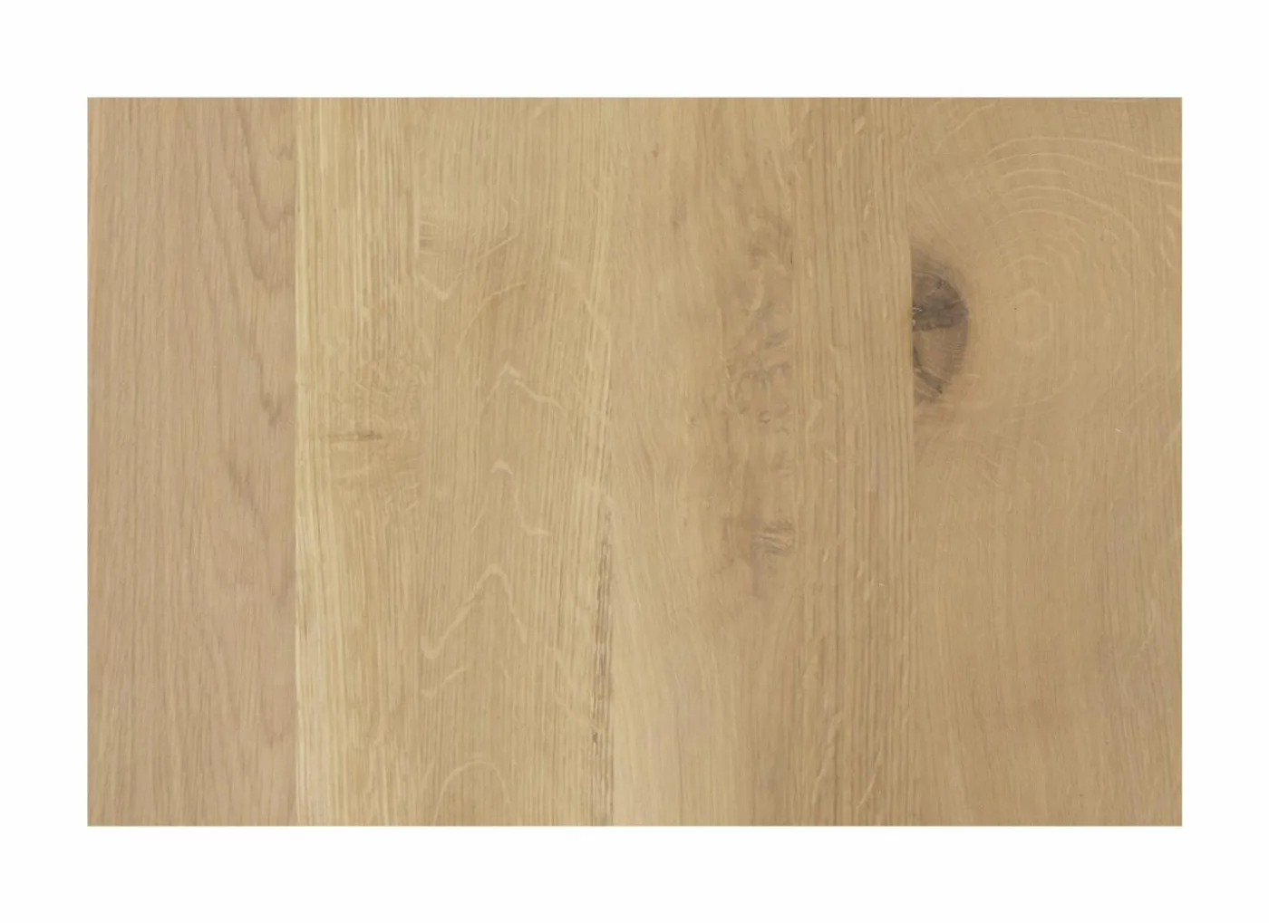 Tv-meubel Grimaldi 160cm - eik massief & decor - naturel