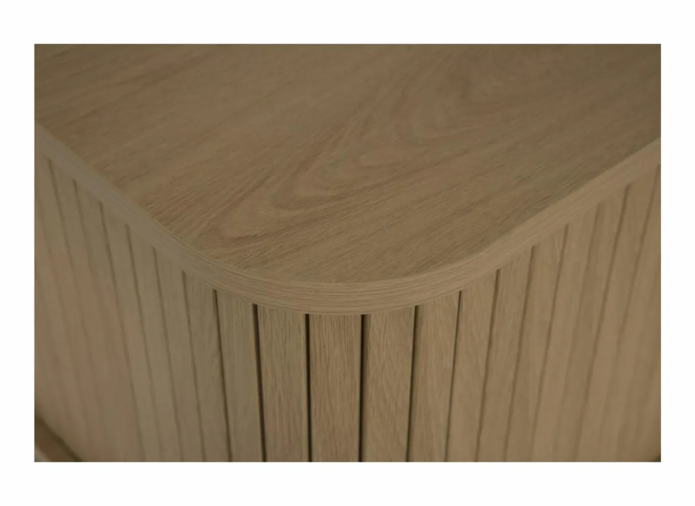 Tv-meubel Kajsa 56B 160x40x45cm - decor - eik