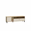 Tv-meubel Killarney 158cm - decor - mauvella eik & zand