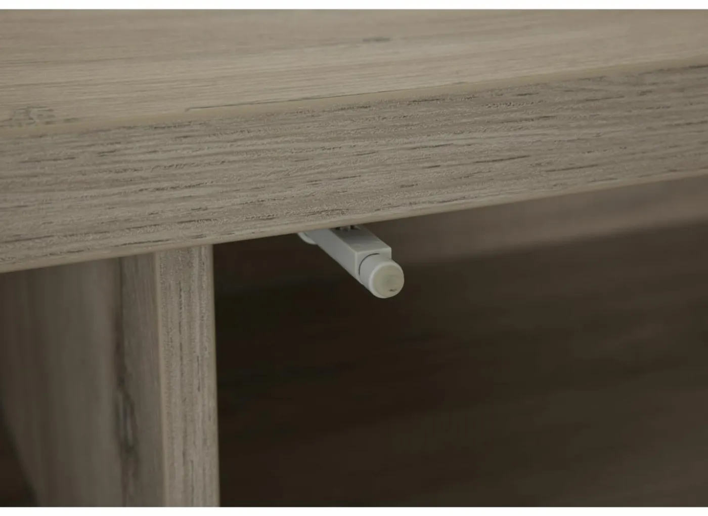 Tv-meubel Lucca 194cm - decor - millenium eik & lichtgrijs
