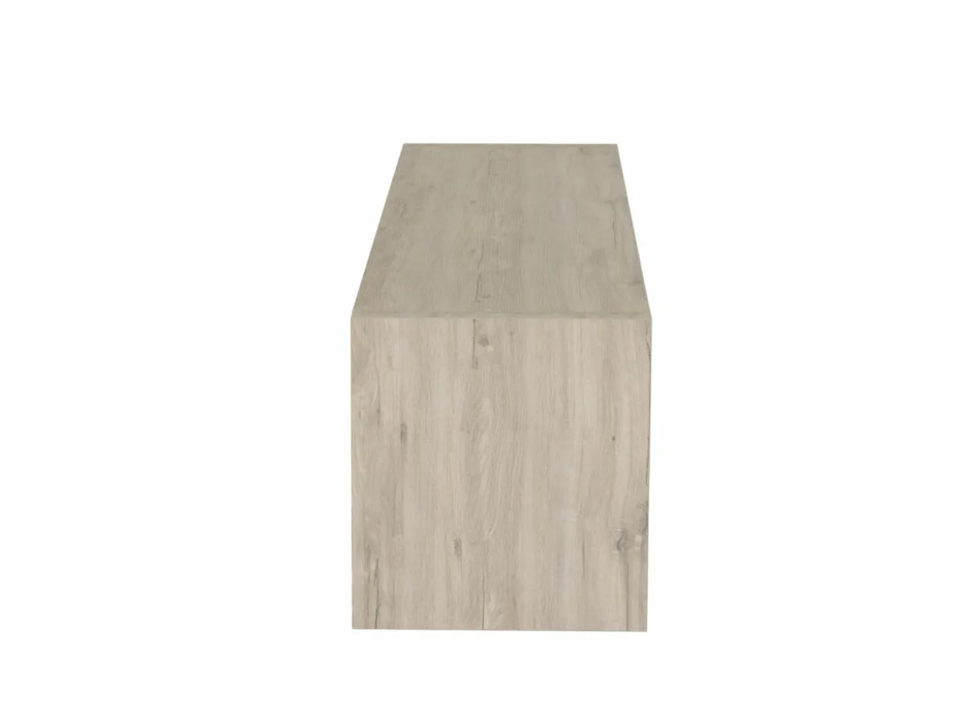 Tv-meubel Lucca 194cm - decor - millenium eik & lichtgrijs