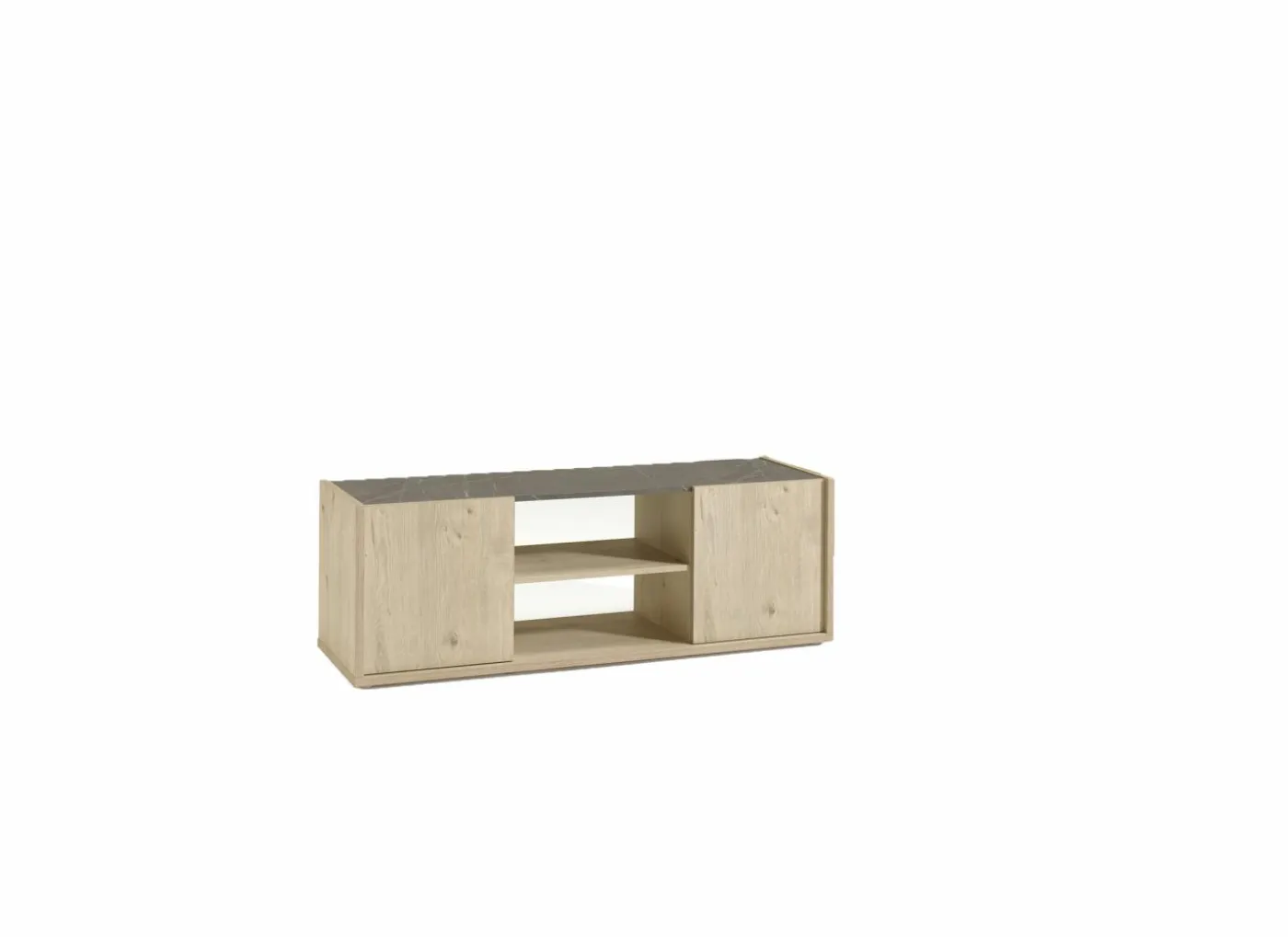 Tv-meubel Mambo 170cm - decor - herfst eik