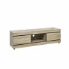 Tv-meubel Marnix 175cm - decor - bruin