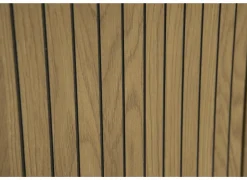 Tv-meubel Nevado 120cm - melamine - wilde eik