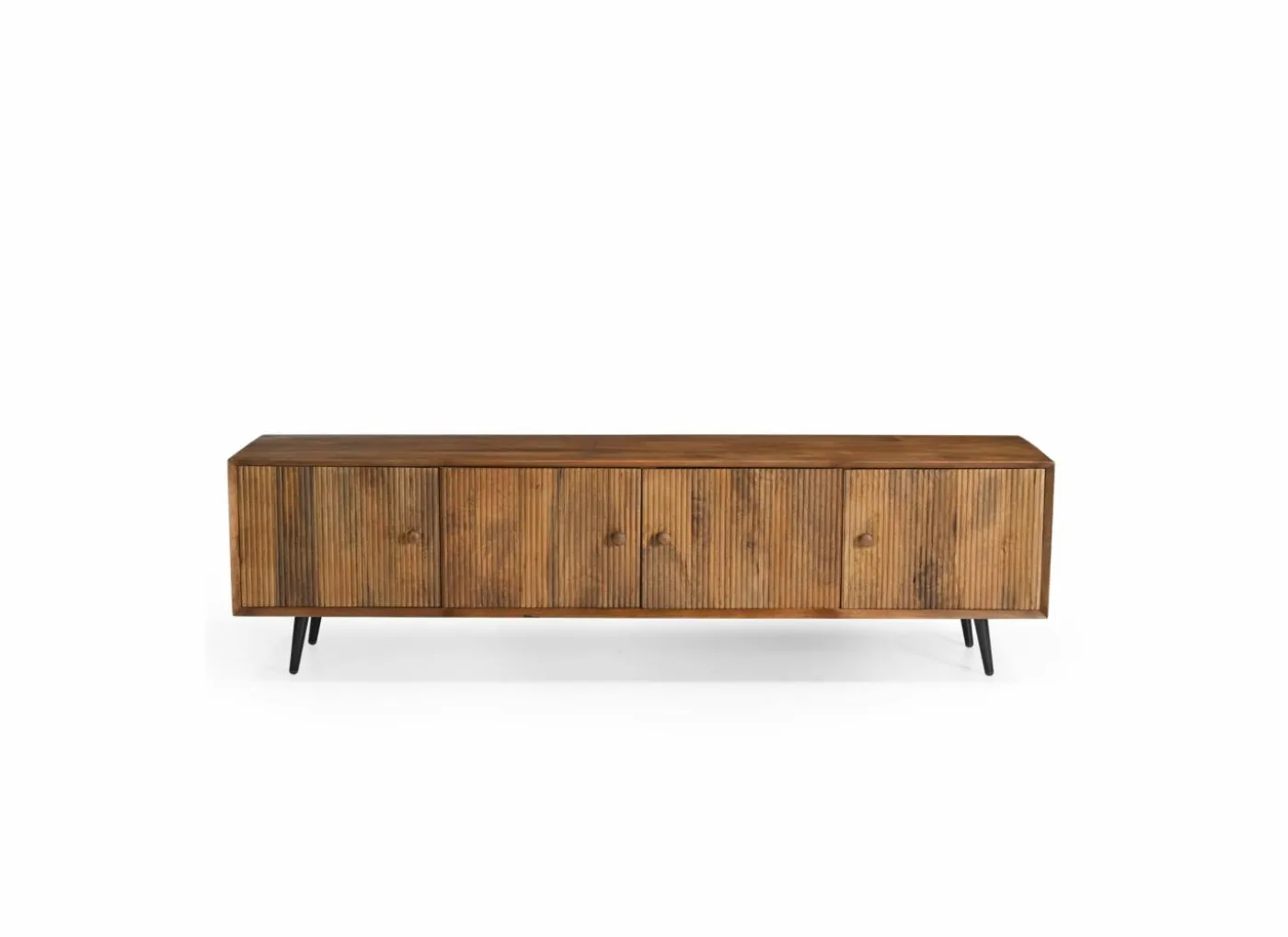 Tv-meubel Paladin 180cm - mango massief - color finish