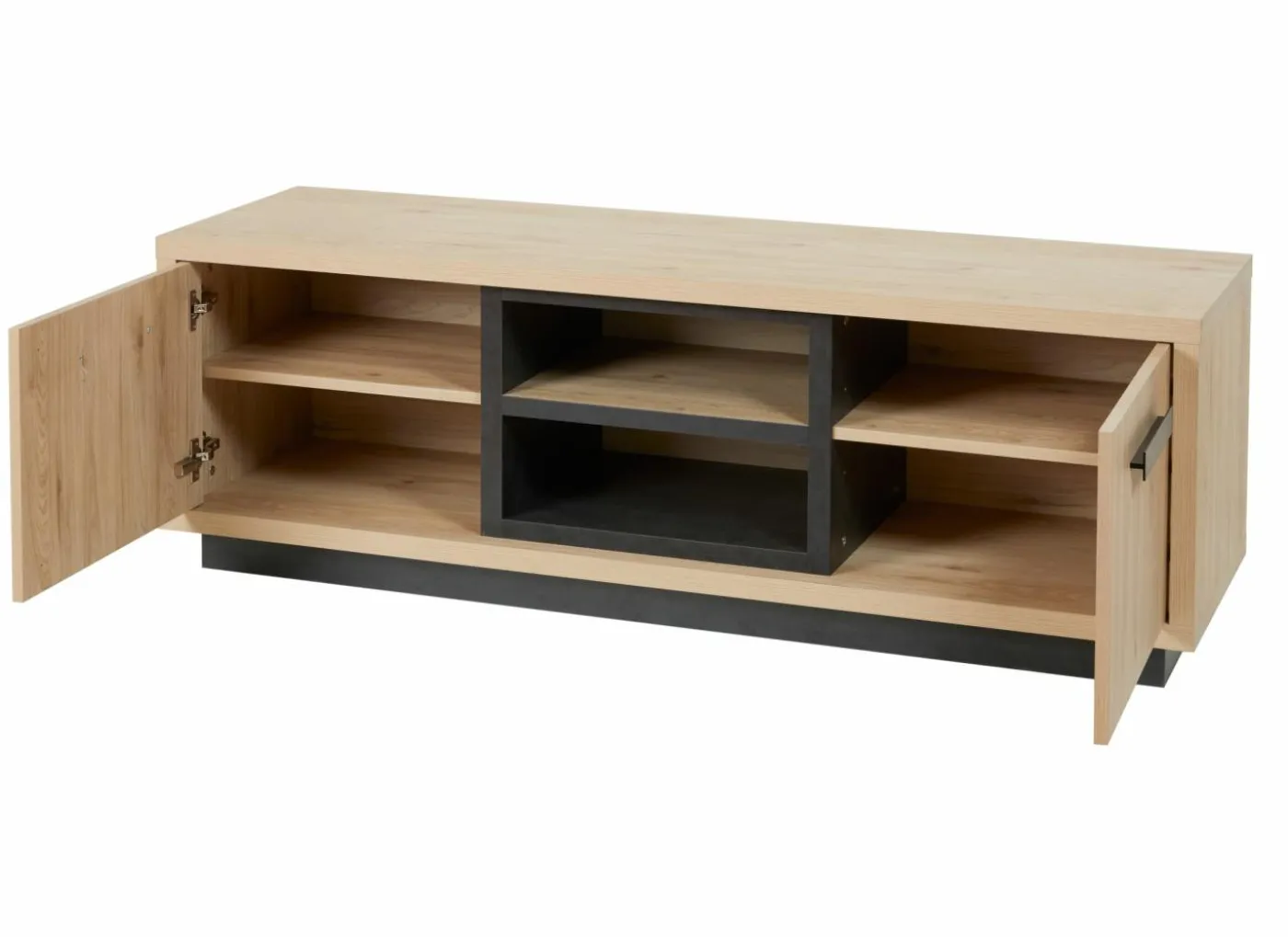 Tv-meubel Percy 168cm - decor - castella eik