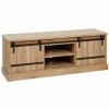Tv-meubel Piero 164cm - decor - scarlet eik