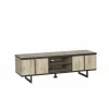 Tv-meubel Samson 162cm - melamine - orca