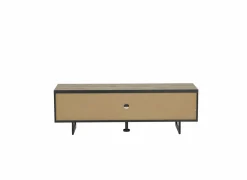 Tv-meubel Samson 162cm - melamine - orca