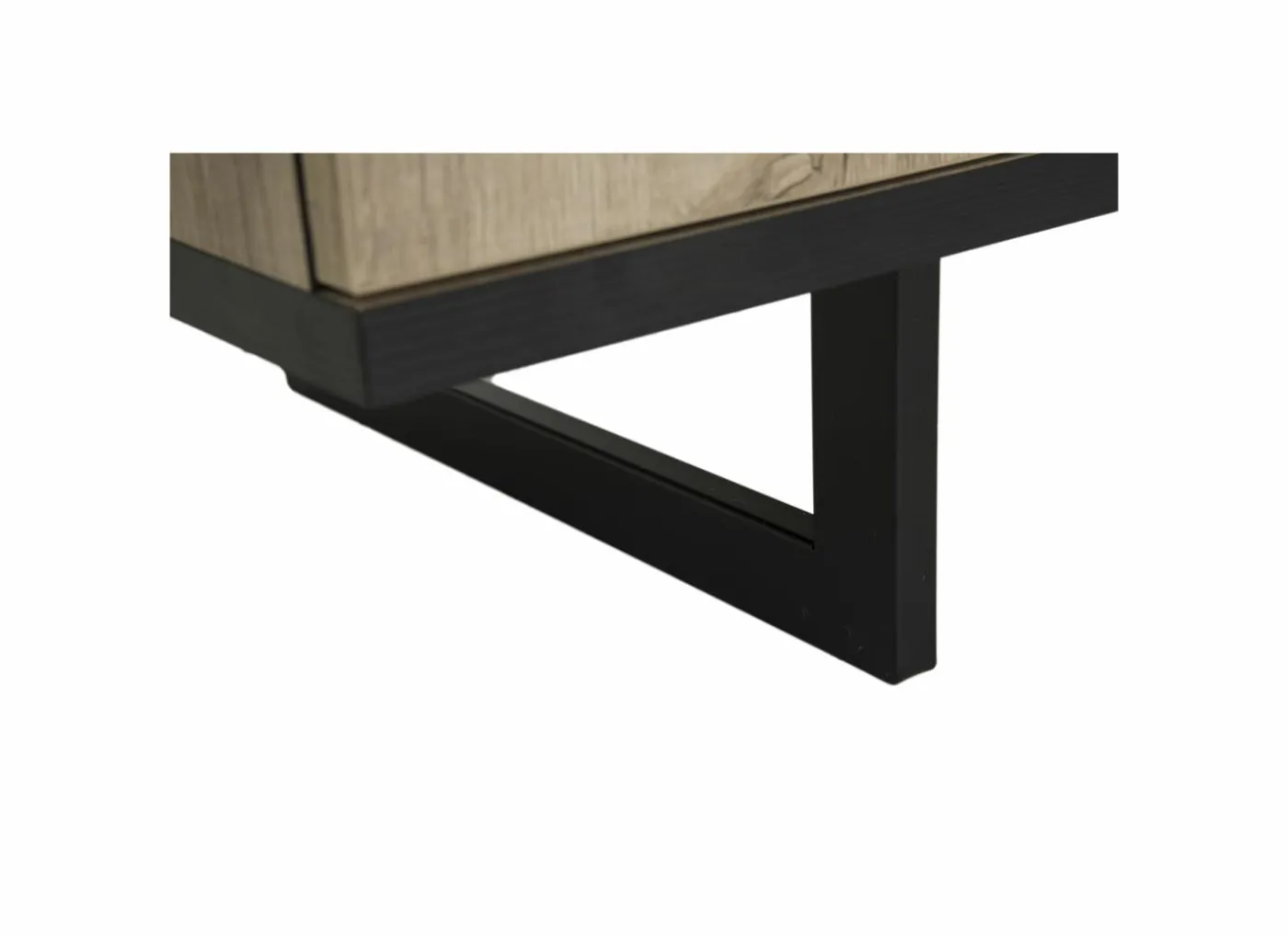 Tv-meubel Samson 162cm - melamine - orca