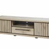 Tv-meubel Santos 170cm - decor - canyon oak