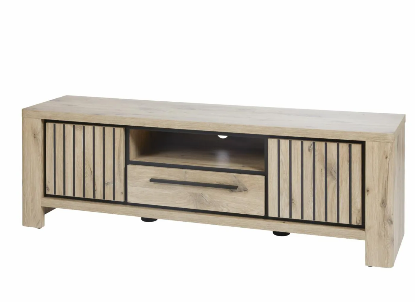 Tv-meubel Santos 170cm - decor - canyon oak
