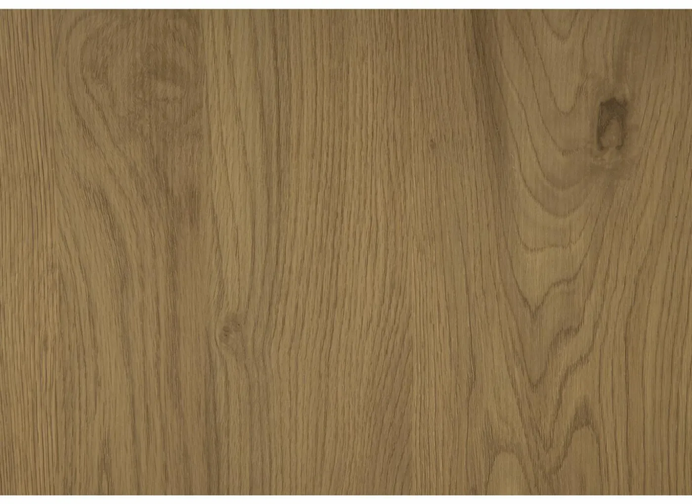 Tv-meubel Sordino 180cm - MDF & metaal - naturel