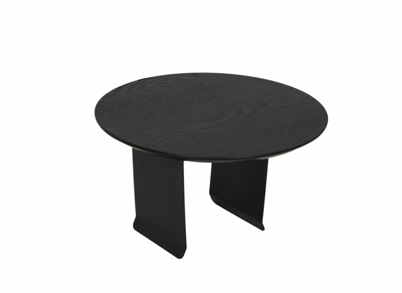 Universeel Armtafeltje 8-24cm - metaal - zwart