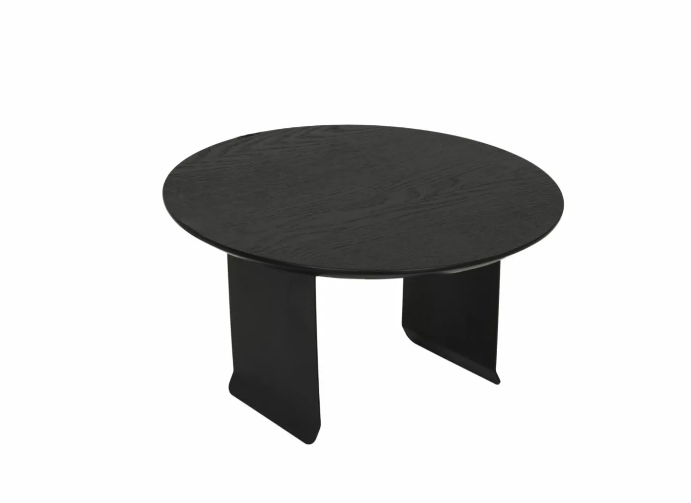 Universeel Armtafeltje 8-24cm - metaal - zwart