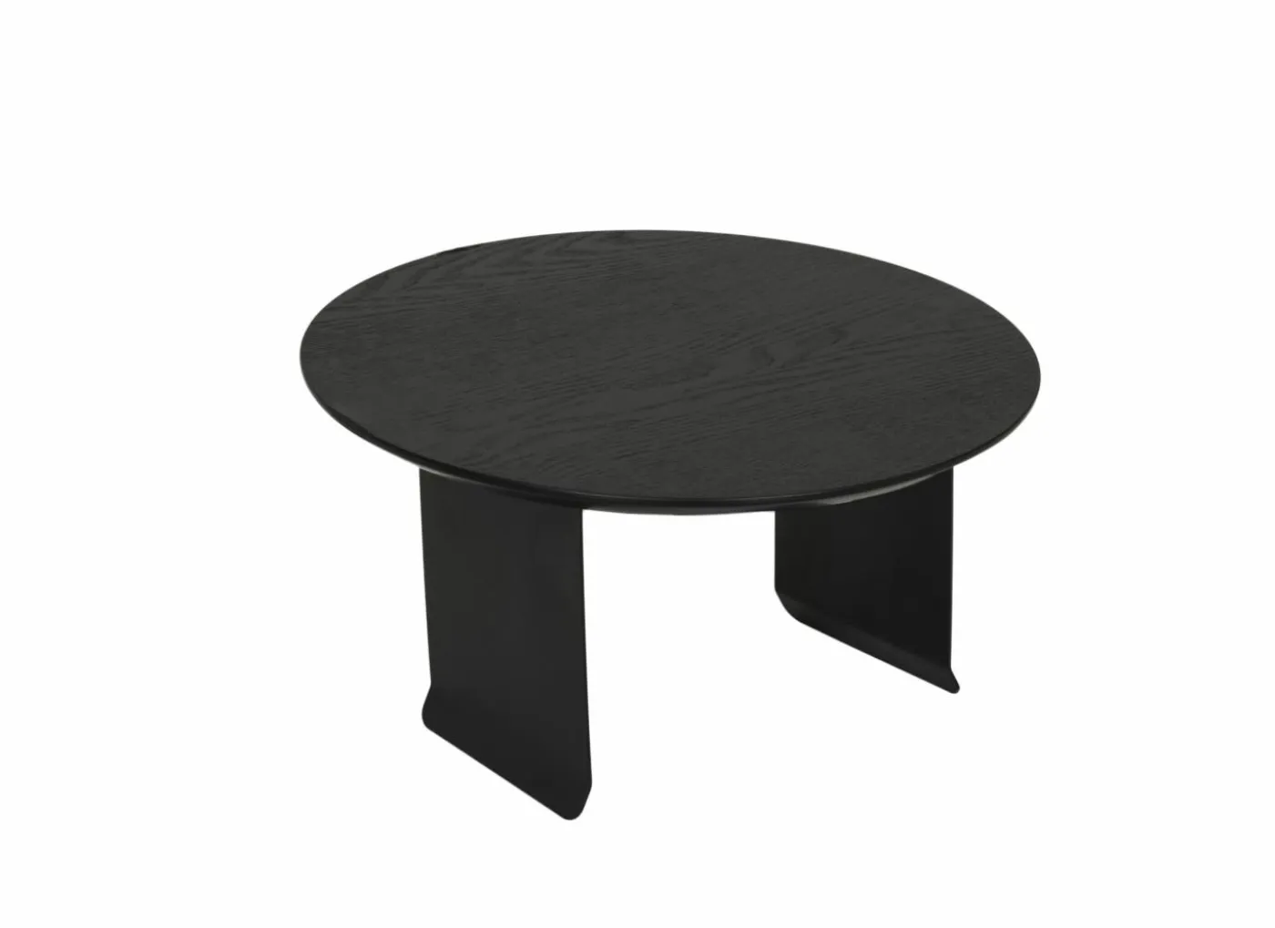 Universeel Armtafeltje 8-24cm - metaal - zwart