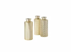 Vaas Adore H13,5cm - glas - goud