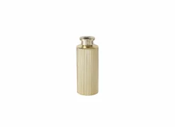 Vaas Adore H13,5cm - glas - goud
