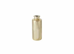 Vaas Adore H13,5cm - glas - goud