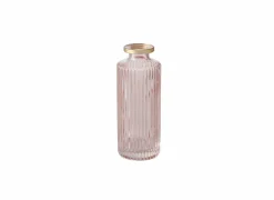 Vaas Adore H13cm - glas - roze