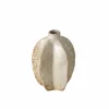 Vaas Arquette H13,2cm - stoneware - crème