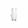 Vaas Britta  H31cm - glas - transparant
