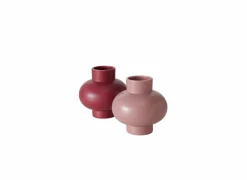 Vaas Burgundy H14cm