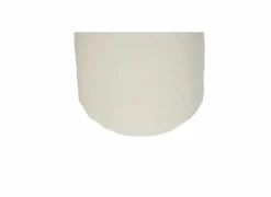 Vaas Herero H67,5cm - terracotta - wit