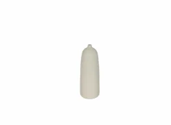 Vaas Herero H47cm - terracotta - wit