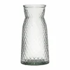 Vaas Lucy Ø12,5x25cm - glas - transparant