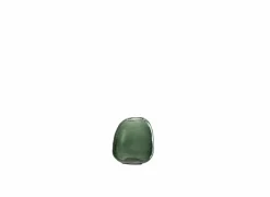 Vaas Oneffen glas H13cm