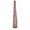 Vaas Twig H55cm - glas - bordeaux
