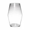 Vaas Vienna Ø16,3x25cm - glas - transparant