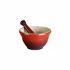 Vijzel en stamper Le Creuset Ø11,5cm
