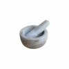 Vijzel en stamper Marmer Ø12cm