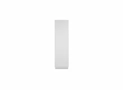Vitrinekast Arles 56cm - melamine - wit