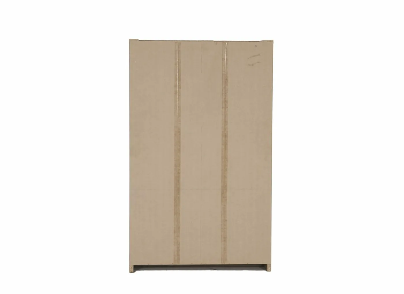 Vitrinekast Esther 110cm - decor - industrial oak