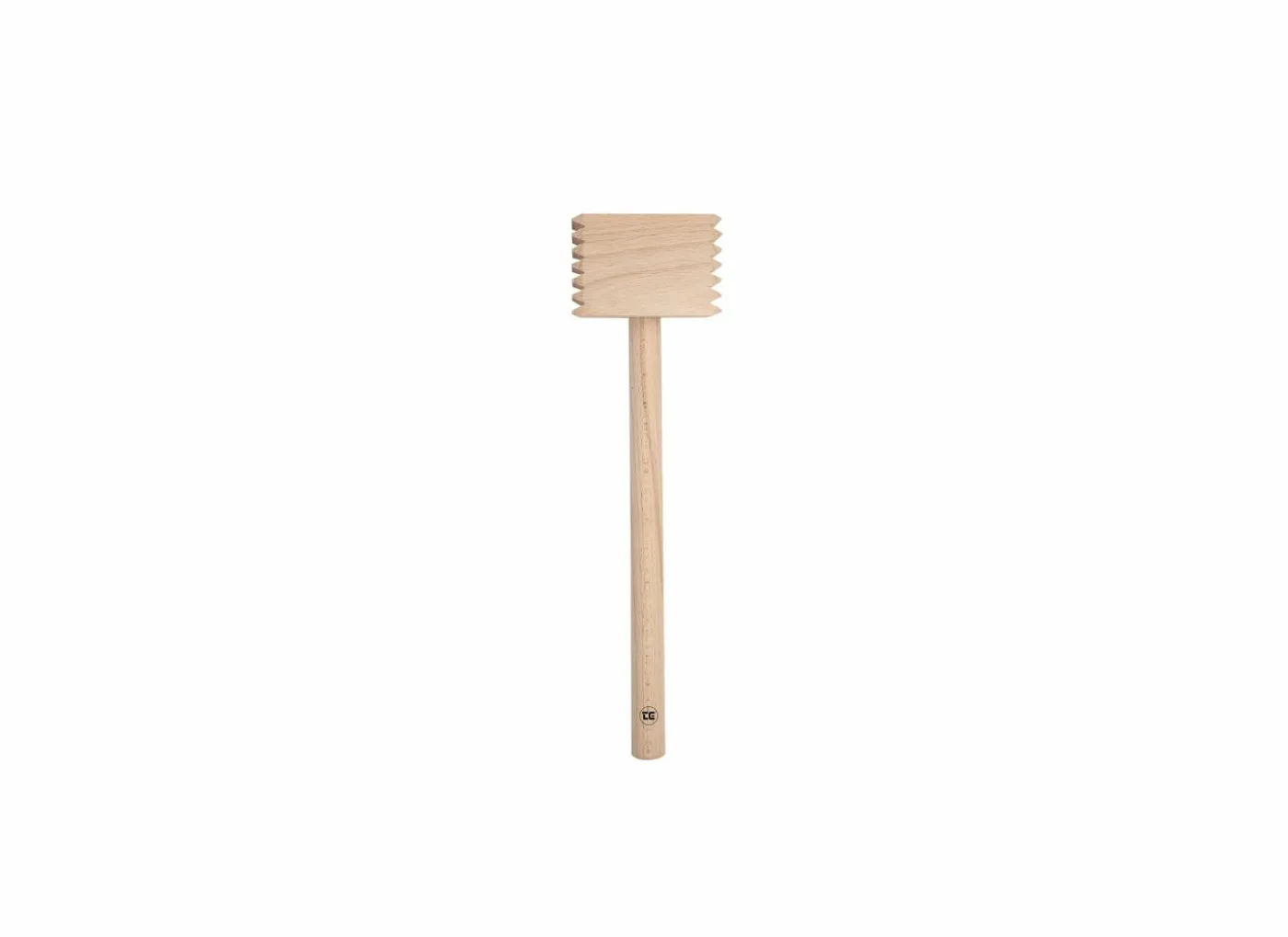 Vleeshamer T&G Woodware 30cm