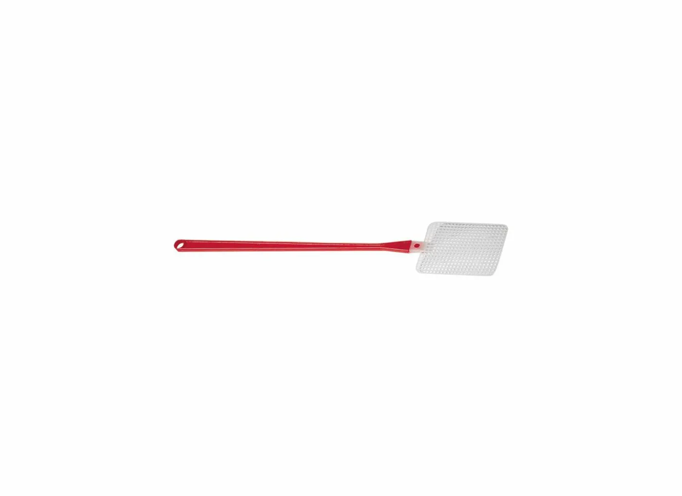 Vliegenmepper Westmark 45,5x8cm - kunststof - zwart, geel of rood