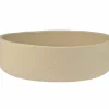 Voerbak Sili 350ml - silicoon - zand