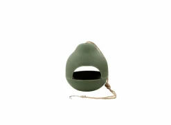 Vogelhuisje groen