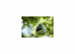 Vogelhuisje groen